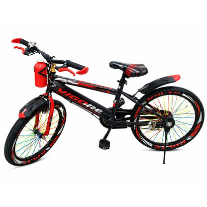 Bicicleta rodado 20" roja Vigore