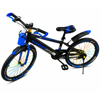 Bicicleta rodado 20" azul Vigore