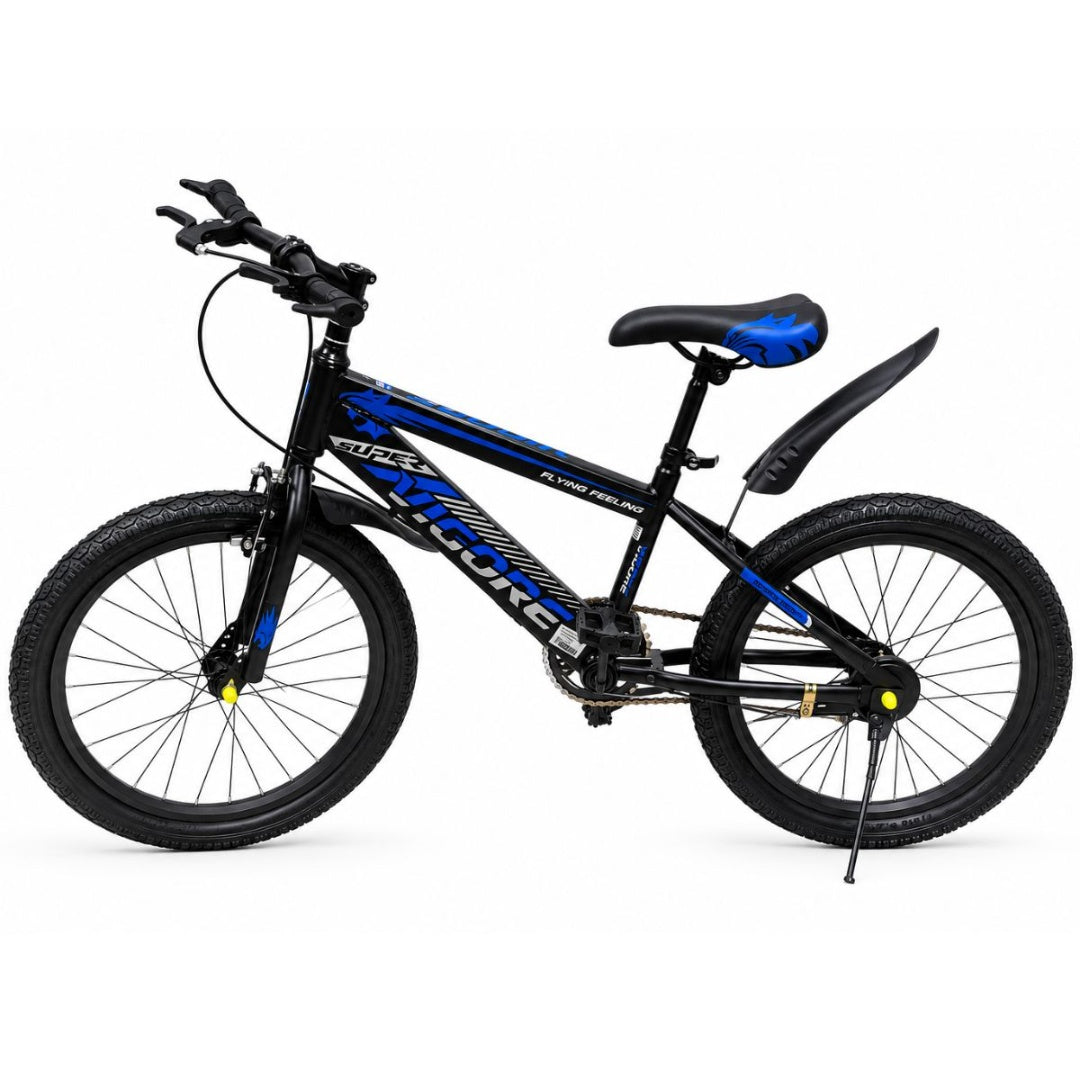 Bicicleta rodado 20" azul Vigore