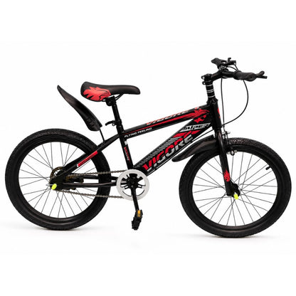Bicicleta rodado 20" roja Vigore
