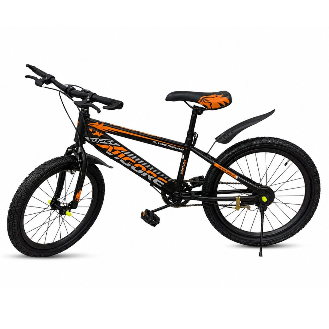 Bicicleta rodado 20" naranja Vigore