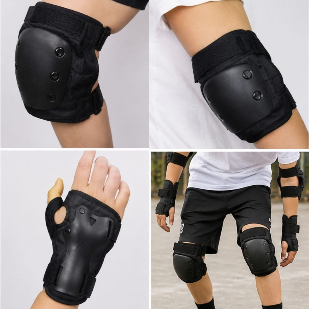 Set de protector para deporte 6pcs
