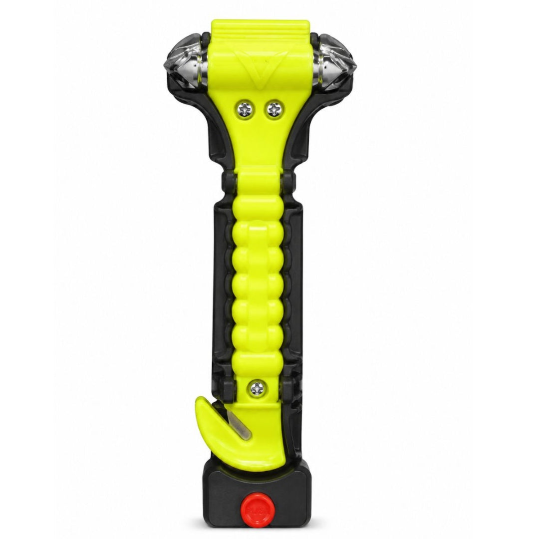Martillo de seguridad emergencia