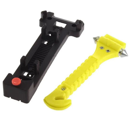 Martillo de seguridad emergencia