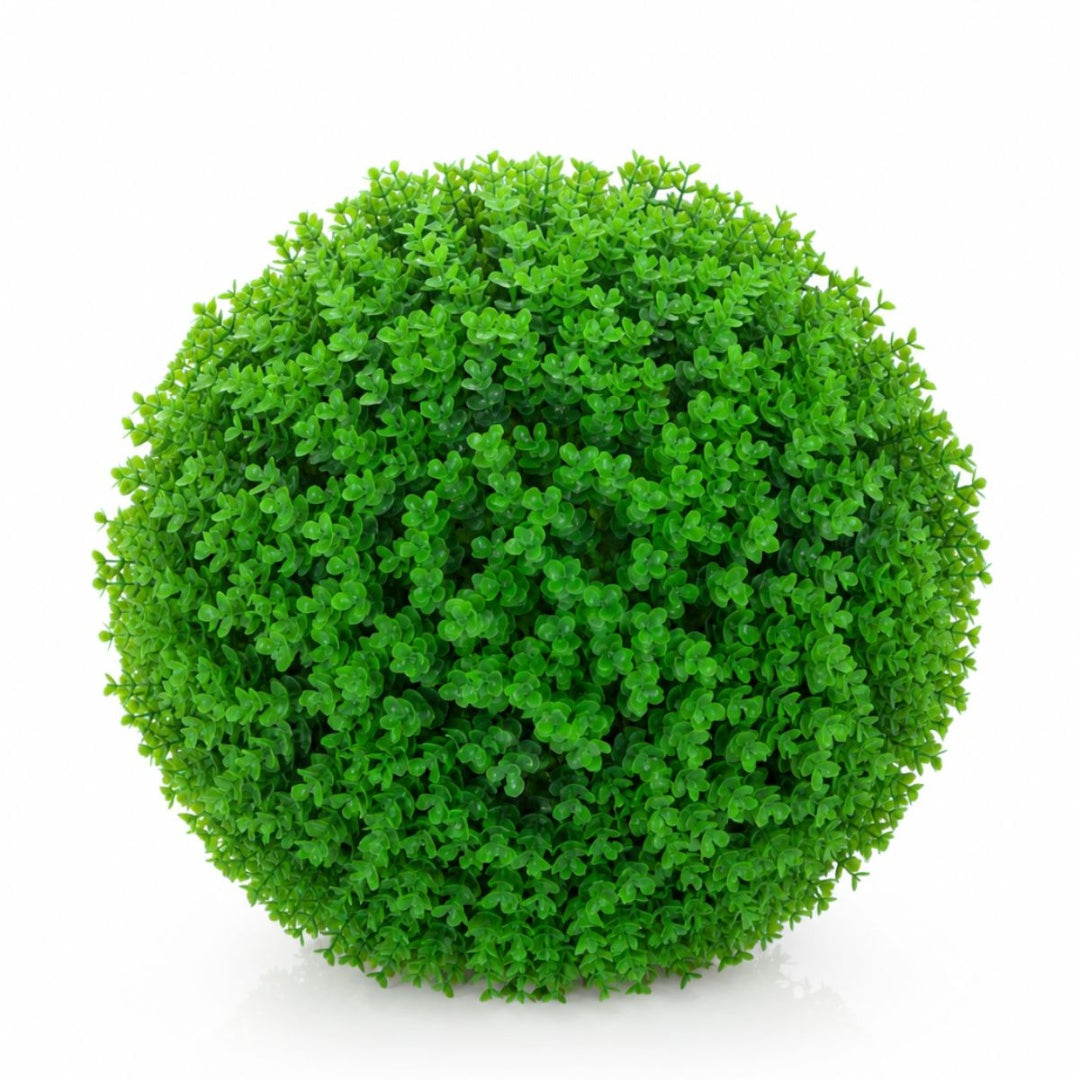 Bola de pasto artificial 35cm.