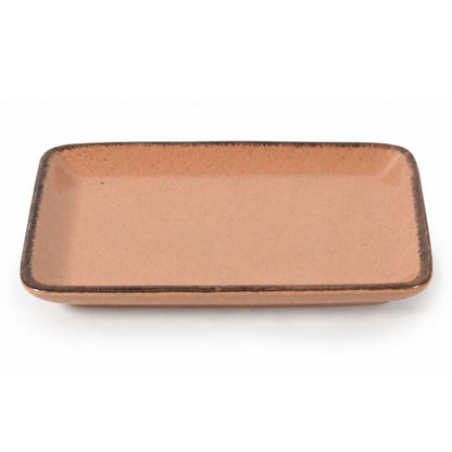 Bandeja de cerámica 18x12cm