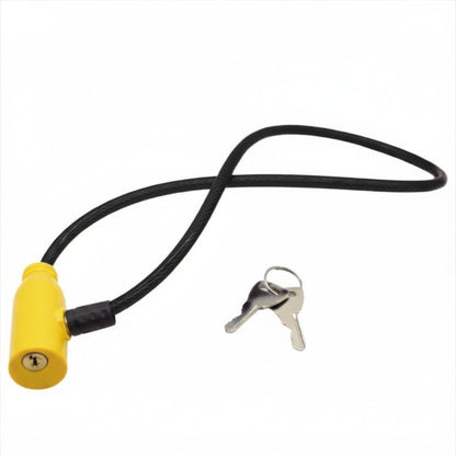 Candado para moto / bicicleta 60cm