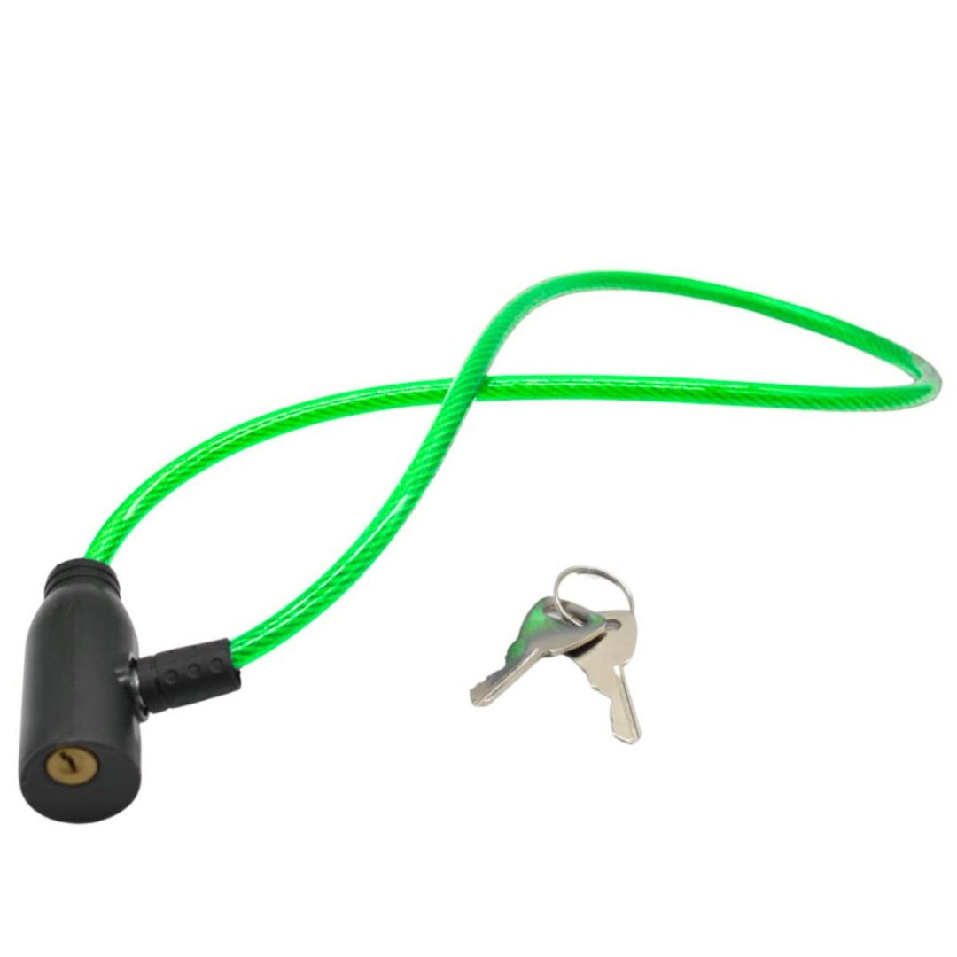 Candado para moto / bicicleta 60cm