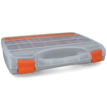 Caja organizadora 21 compartimentos 38 x 31 x 6 cm