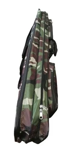 Bolso porta cañas de pescar 120x12x15cm