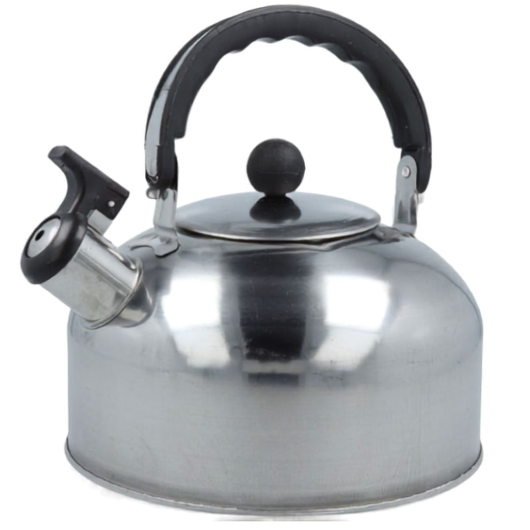 Caldera de acero inoxidable 3L. Vigore