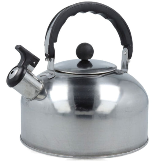 Caldera de acero inoxidable 3L. Vigore