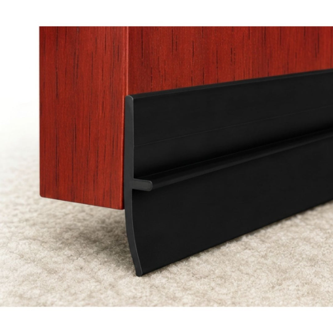 Burlete de PVC con adhesivo para puerta 1M x 5cm