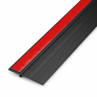Burlete de PVC con adhesivo para puerta 1M x 5cm