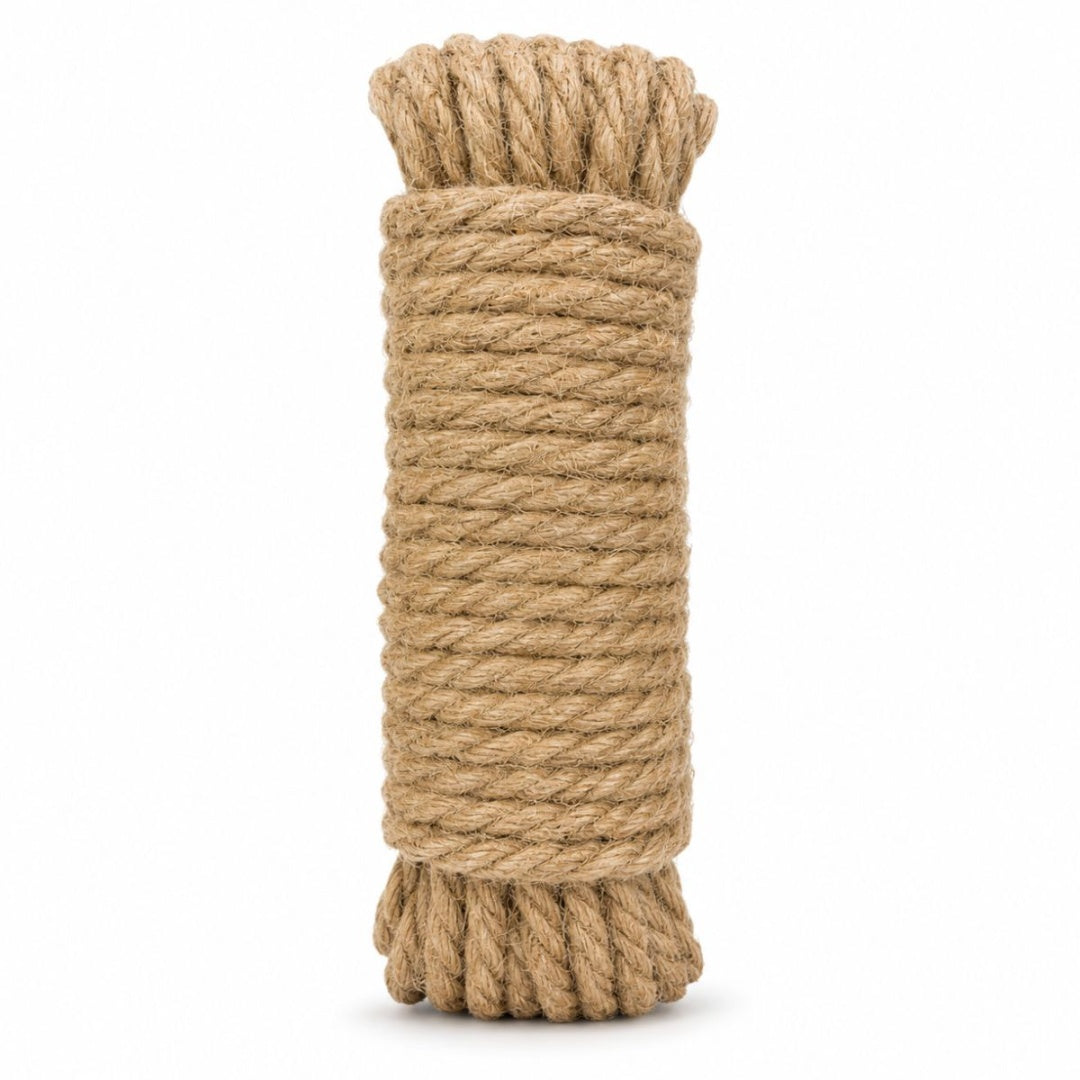 Cuerda de fibra natural 10M x 8mm
