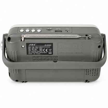 Radio portátil FM/AM/SW