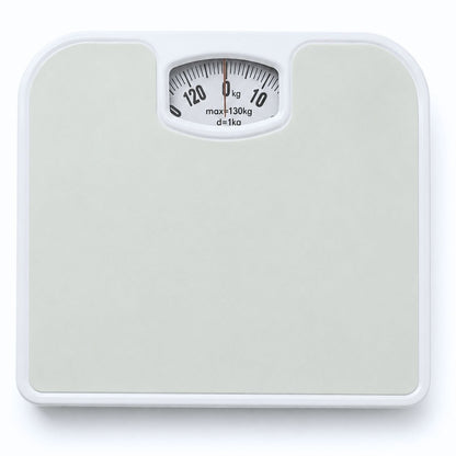 Balanza mecánica de baño Vigore 130kg. Gris