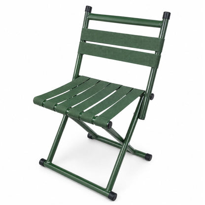 Silla plegable para camping 60x35x35cm