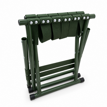 Silla plegable para camping 60x35x35cm