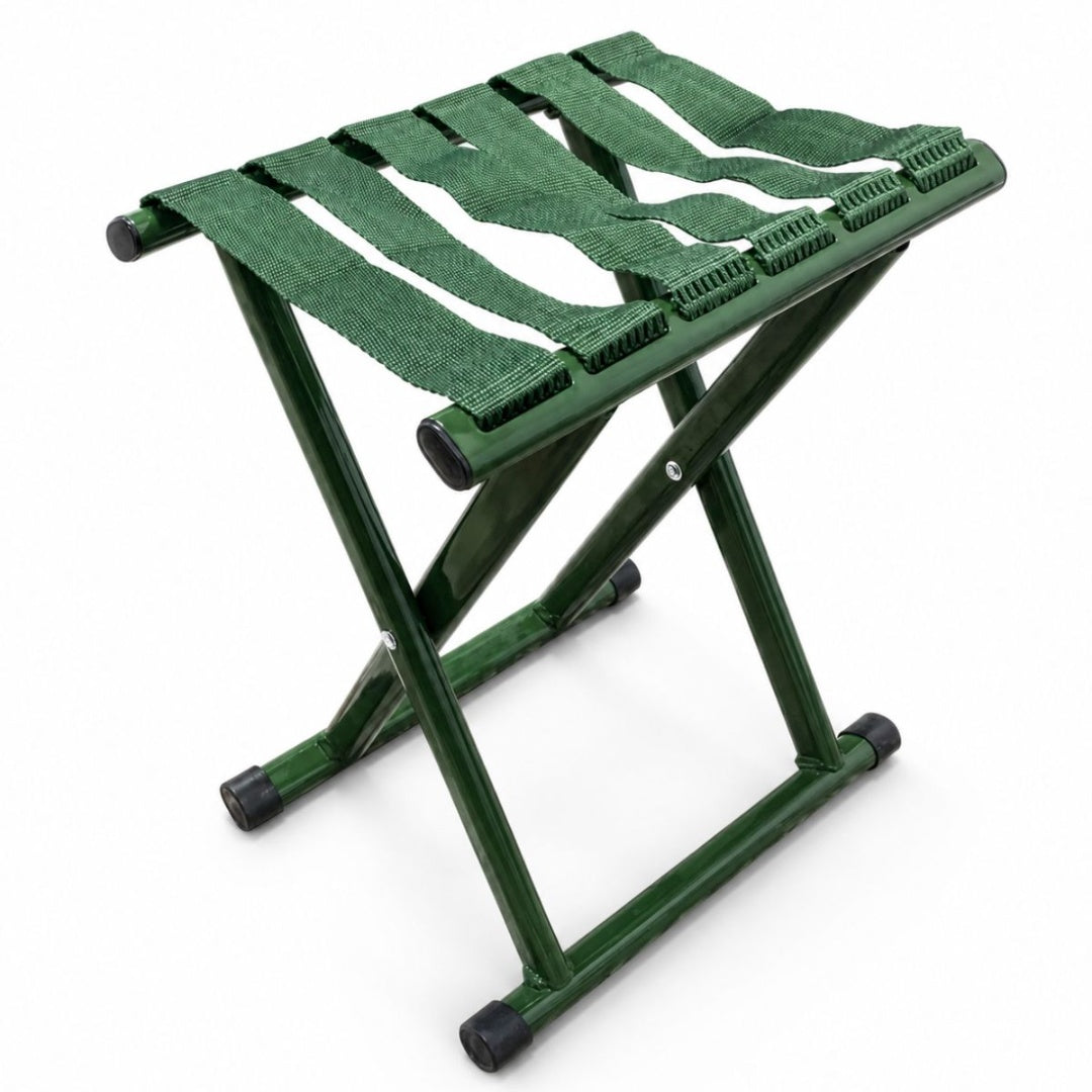 Taburete plegable para camping 35cm