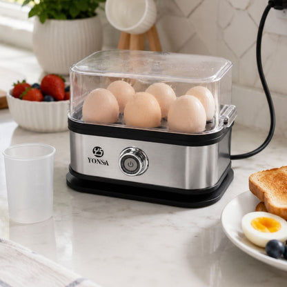 Cocedor de huevos al vapor 220V