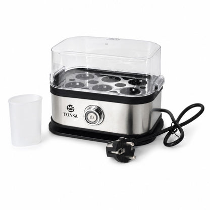 Cocedor de huevos al vapor 220V