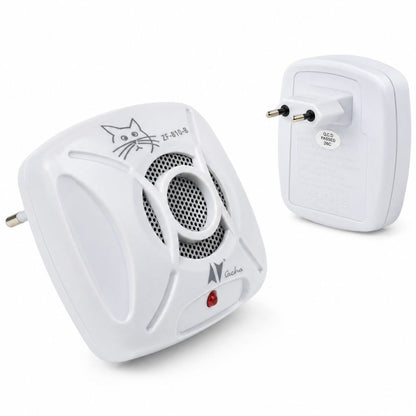 Repelente ultrasónico para roedores 220V