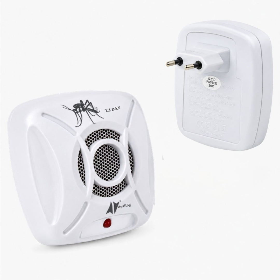 Repelente ultrasónico para mosquitos 220V