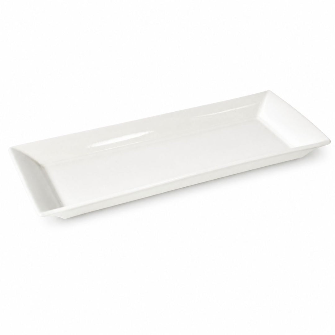 Bandeja de cerámica 31x12cm