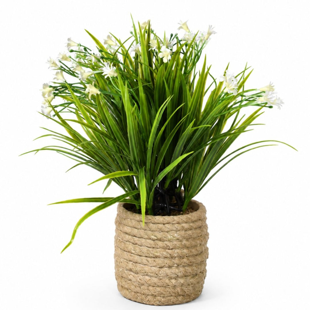 Planta artificial decorativa 28cm