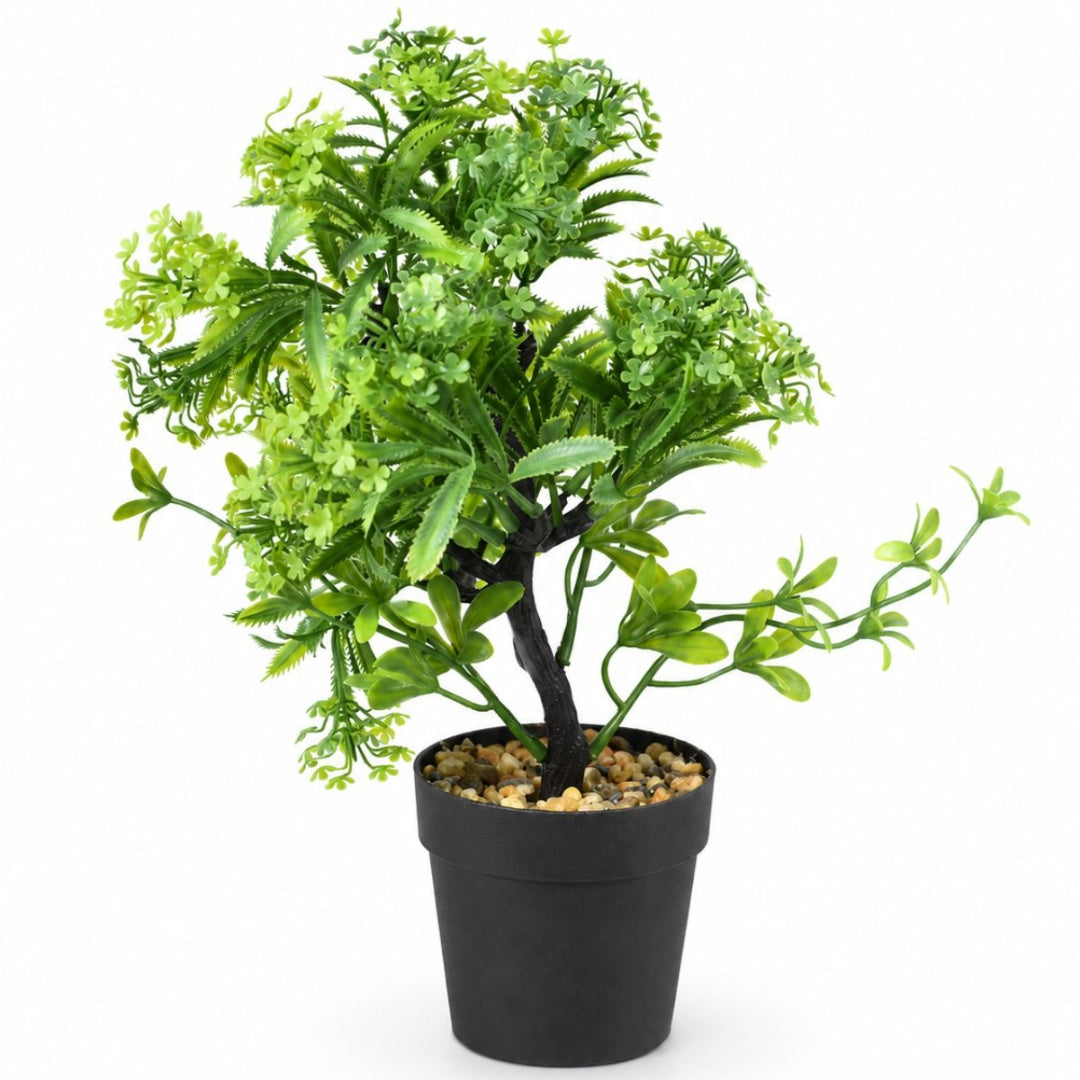 Planta artificial decorativa 28cm