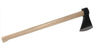 Hacha de mano 83 cm