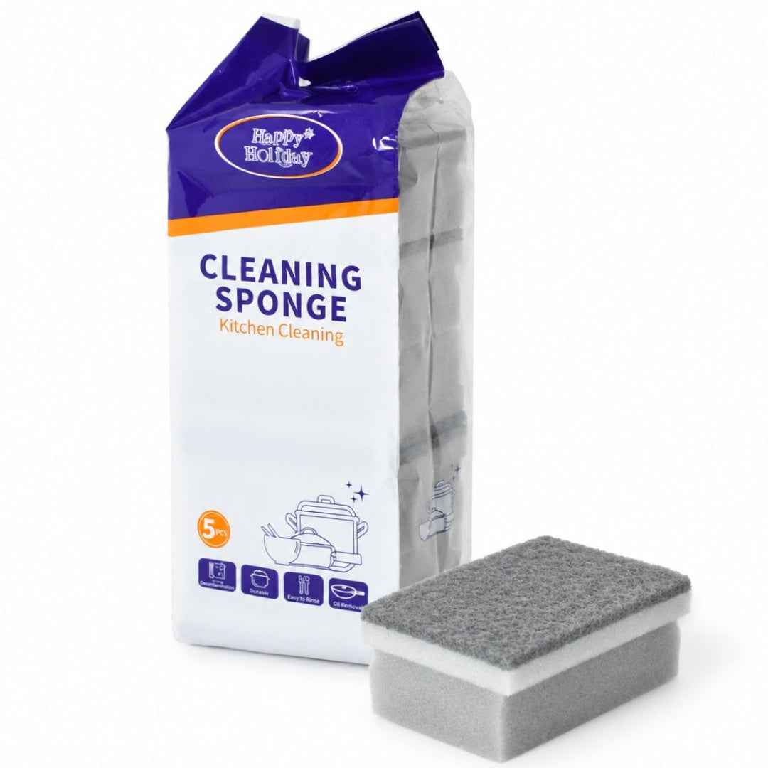 Esponjas de cocina x5 unidades