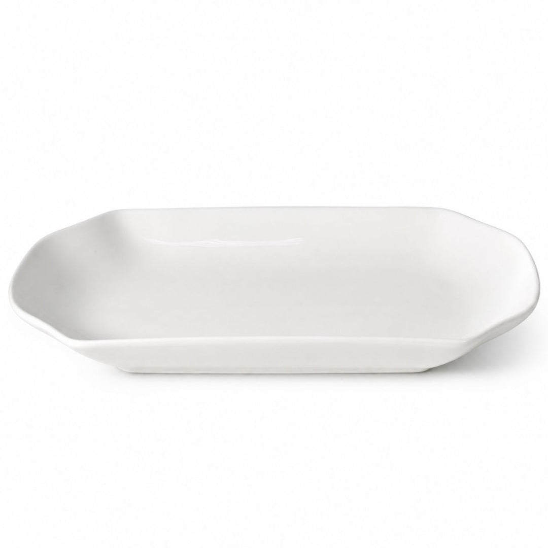 Bandeja de cerámica 32x18cm