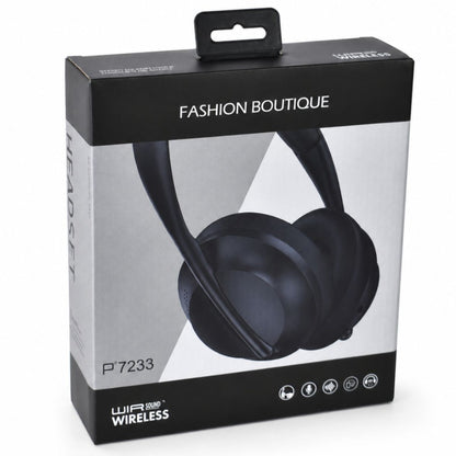 Auriculares inalámbricos con micrófono