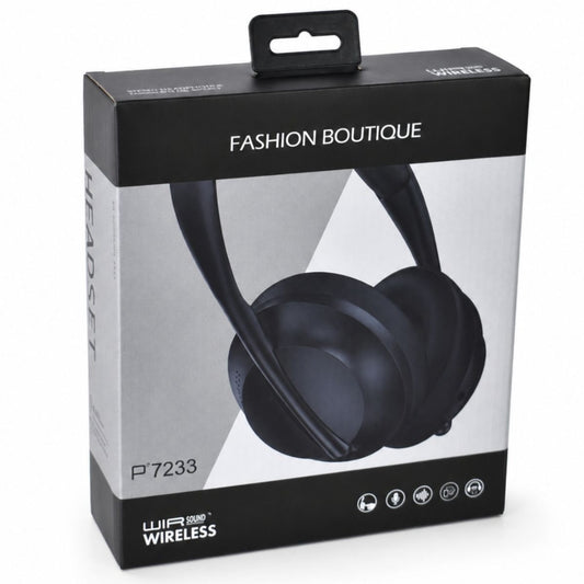 Auriculares inalámbricos con micrófono