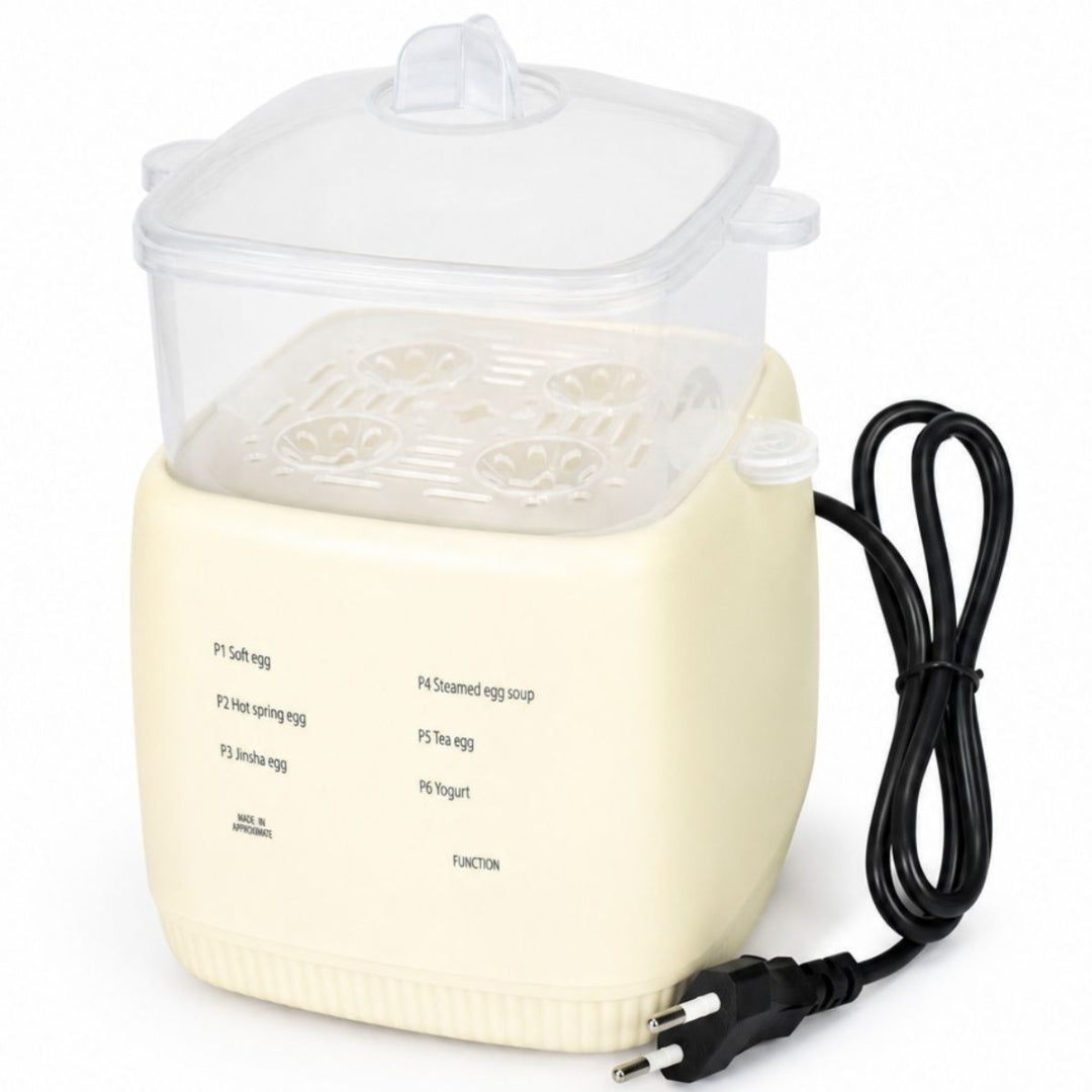 Cocedor de huevos al vapor 220V