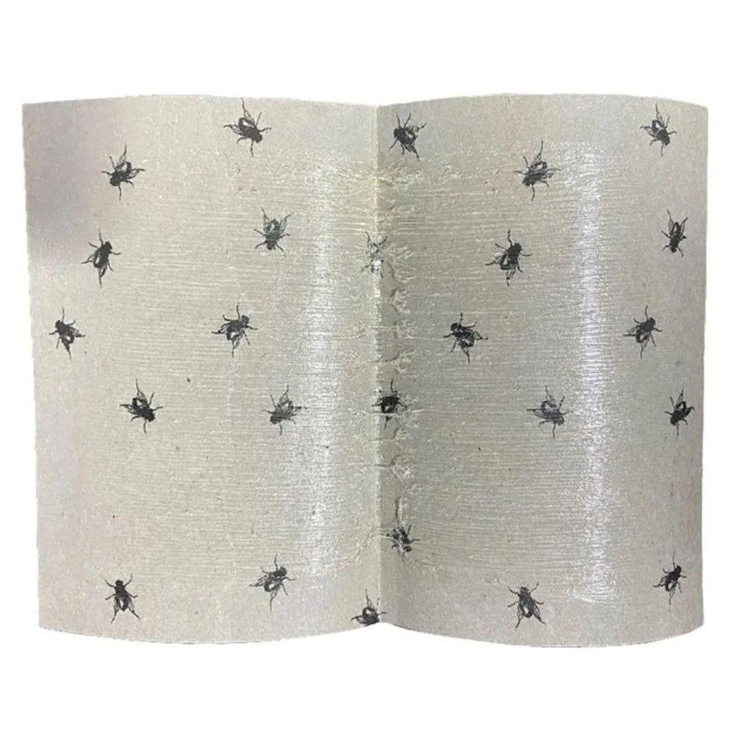 Trampa pegajosa para moscas 20pcs