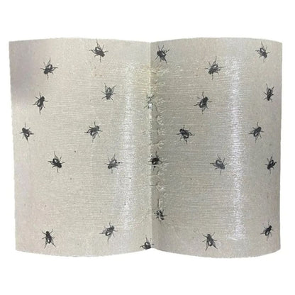 Trampa pegajosa para moscas 20pcs
