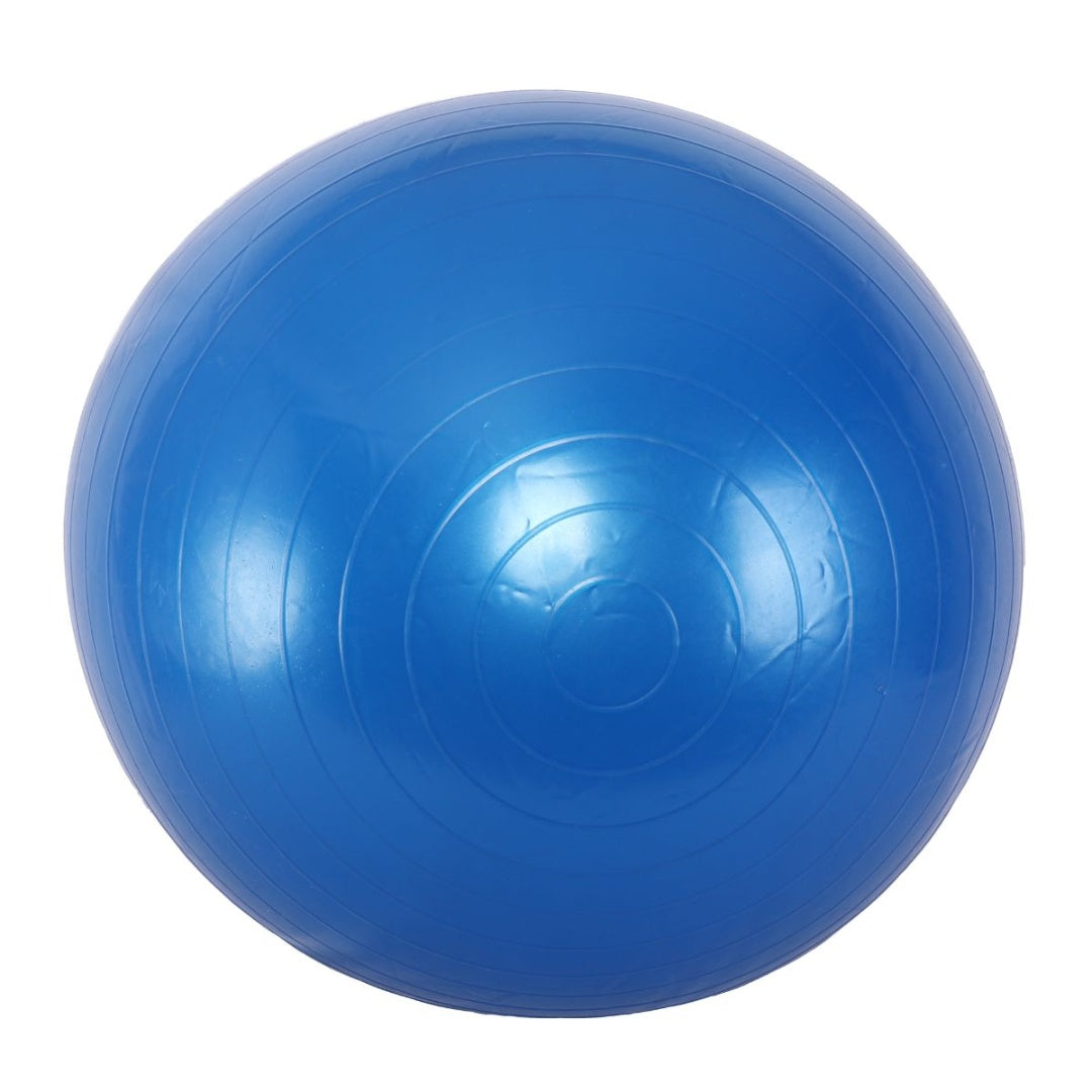 Pelota de pilates 70cm azul