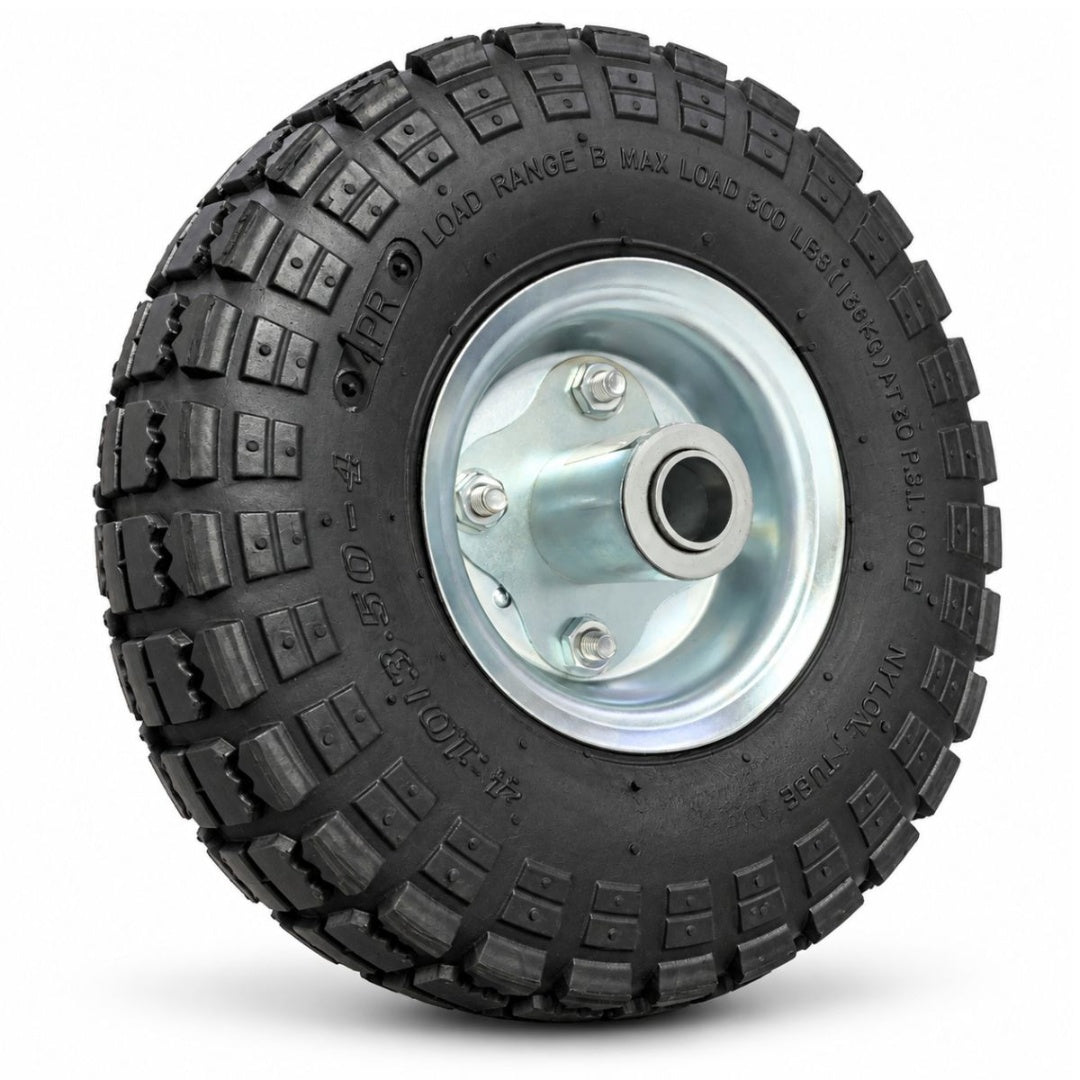 Rueda para carro 4.10/3.50 - 4 25 cm