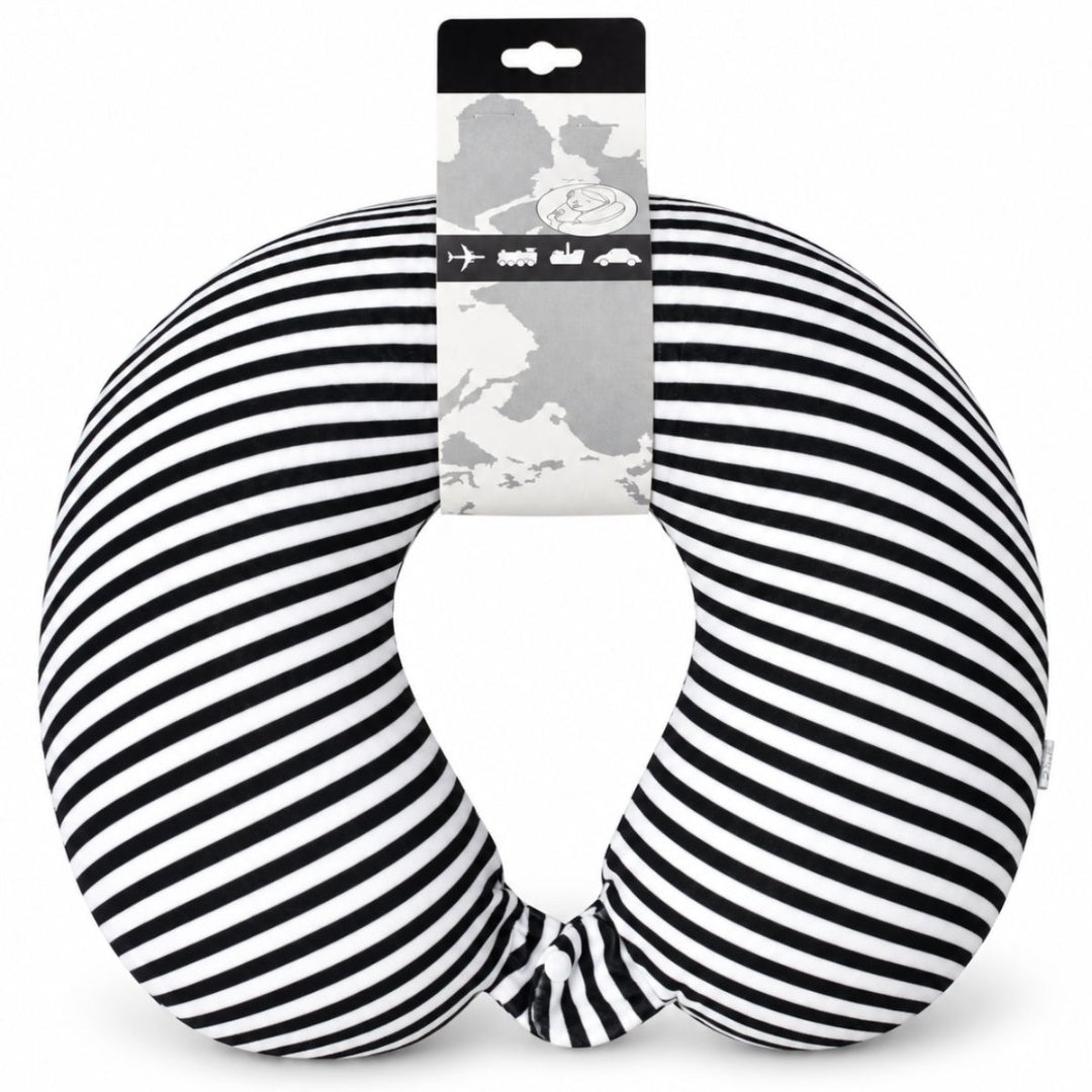 Almohada de viaje de espuma viscoelástica