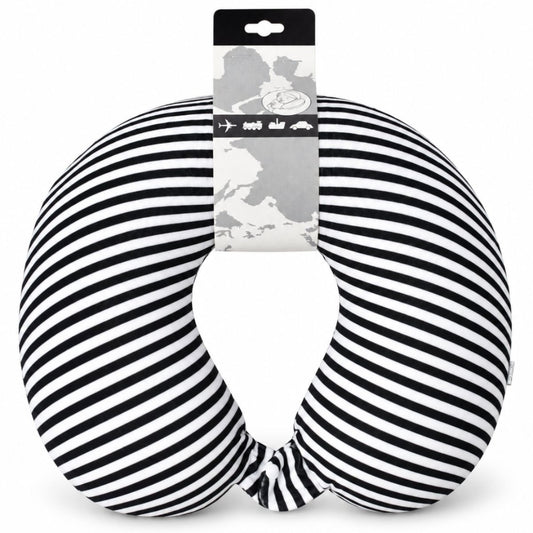 Almohada de viaje de espuma viscoelástica