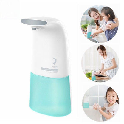 Dispensador de jabón automático infrarrojo 22 x 12 x 10