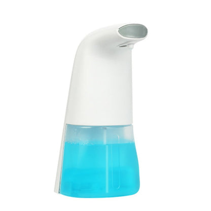 Dispensador de jabón automático infrarrojo 22 x 12 x 10