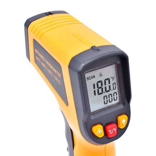 PISTOLA LASER PARA MEDIR TEMPERATURA LH-2858
