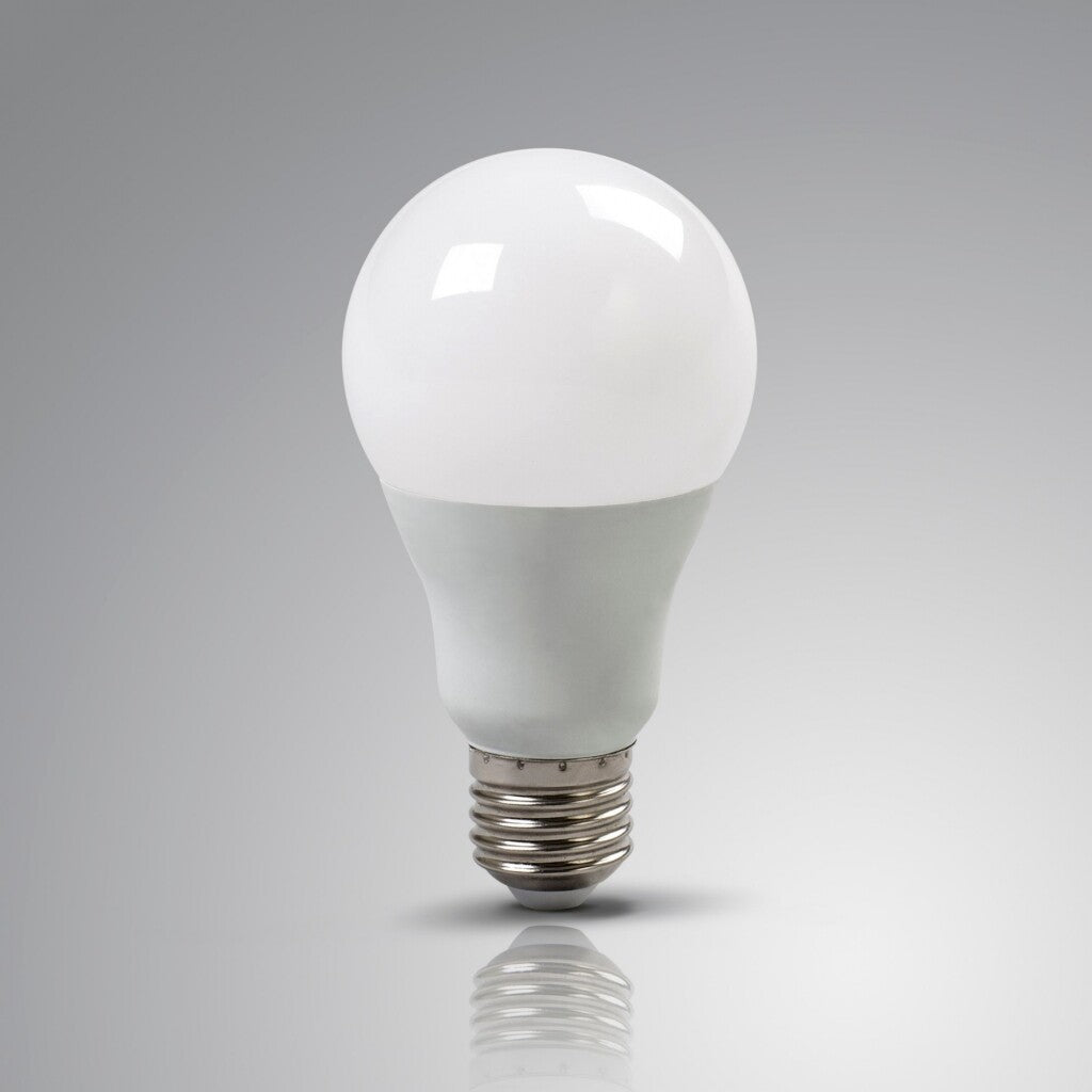 Pack x 10 pcs - Lámpara led estándar 12W E27