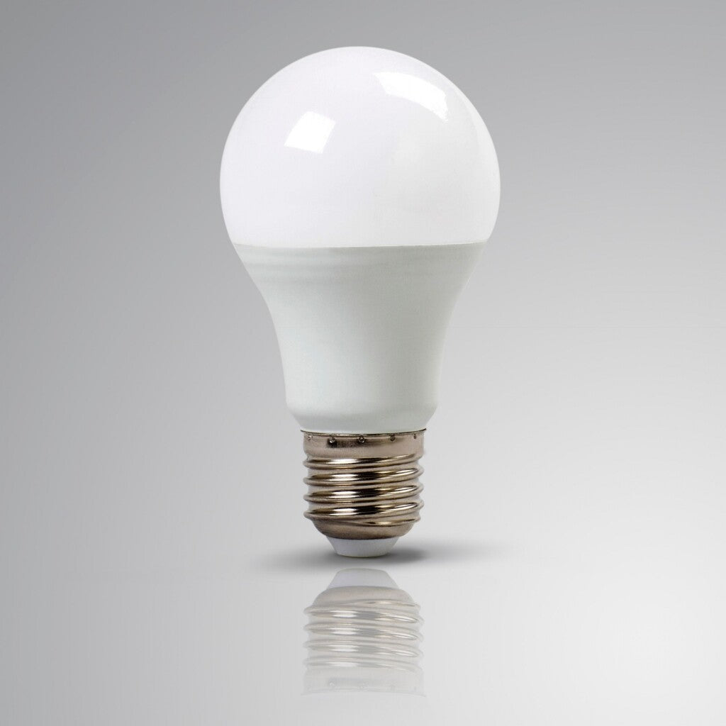 Pack x 4 pcs - Lámpara Led estándar 7W E27