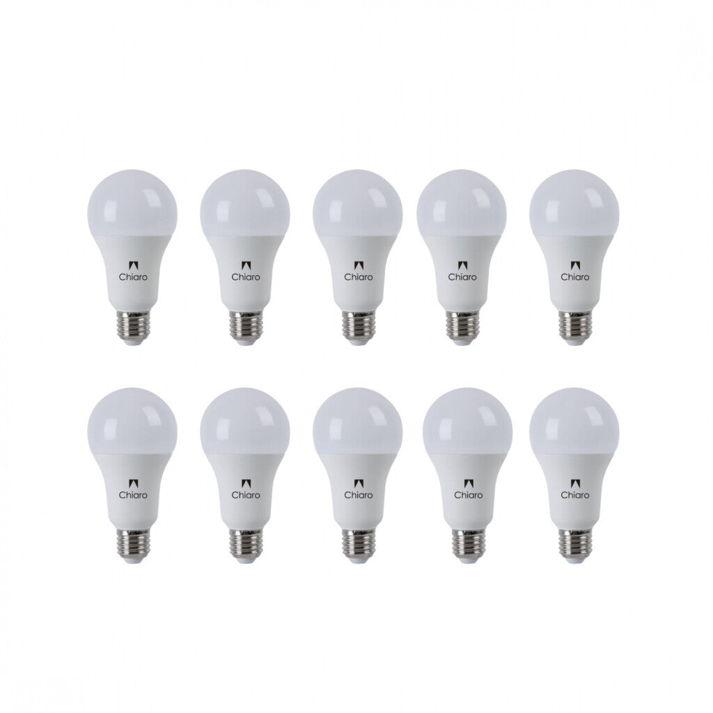 Pack x10 pcs - Lámpara led estándar 15W E27