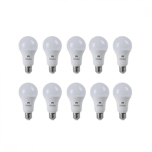 Pack x10 pcs - Lámpara led estándar 15W E27